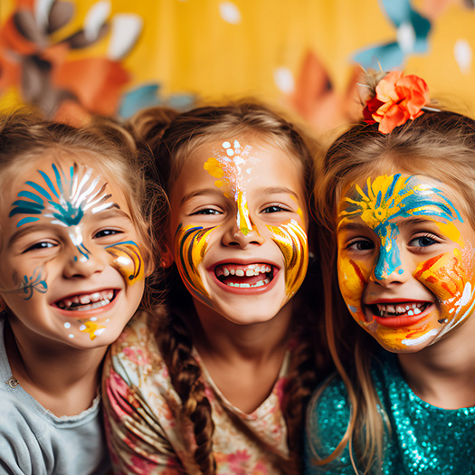 Face Painting main image