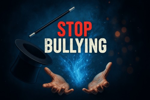 Εκπαιδευτική Παράσταση Anti-Bullying