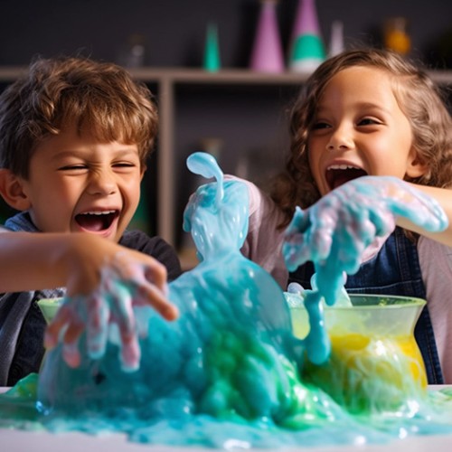 Εργαστήριο Μαγείας