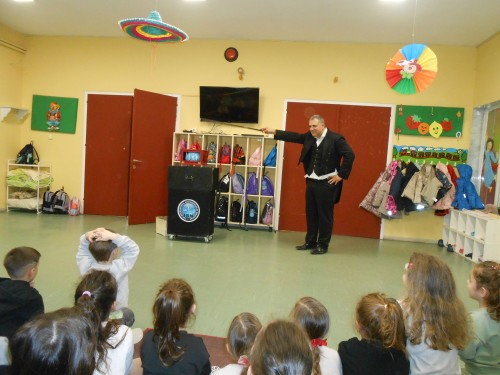 Νηπιαγωγείο Άδενδρου